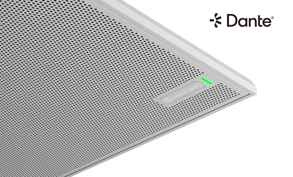 Массив потолочных микрофонов