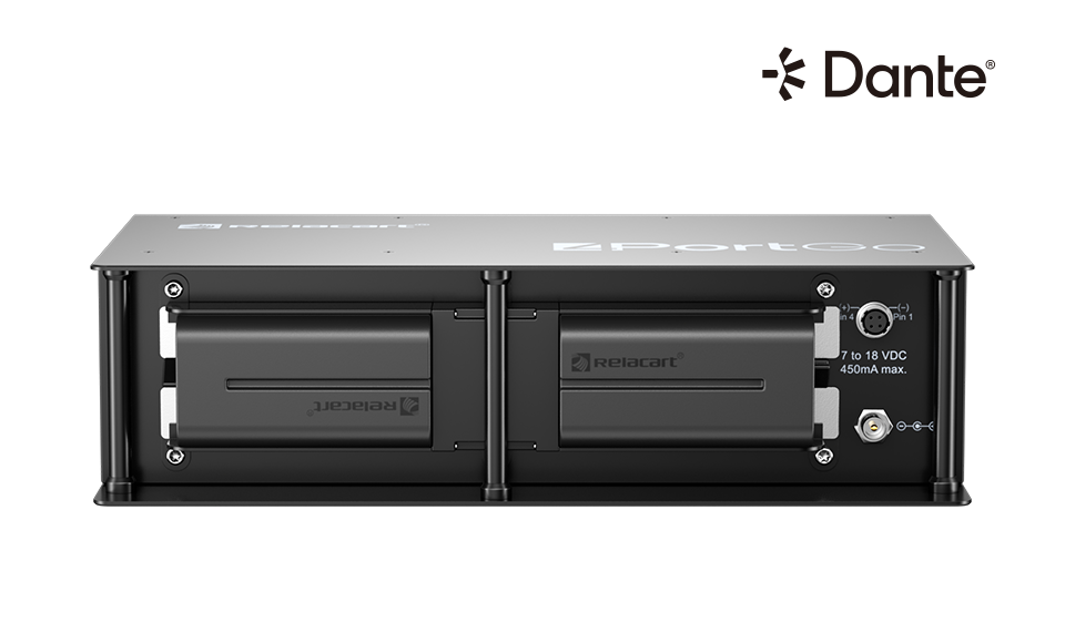 Портативный аудиоадаптер