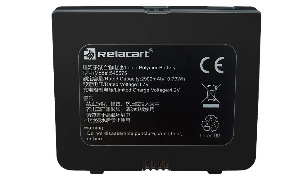 Литий-ионный полимерный аккумулятор