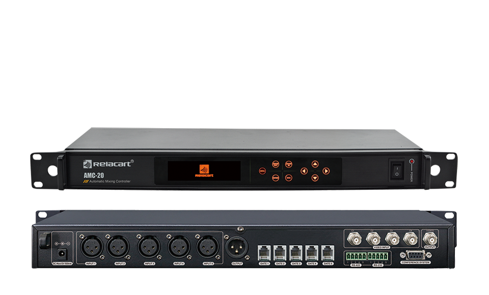 ИНТЕГРИРОВАННАЯ СИСТЕМА УПРАВЛЕНИЯ АУДИО И ВИДЕО