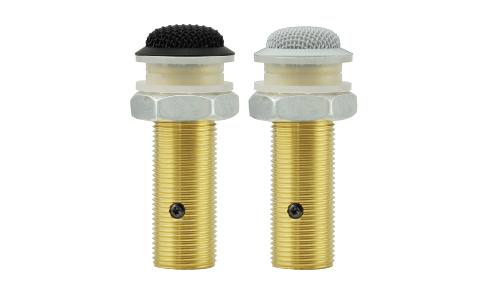 Проводной пограничный микрофон