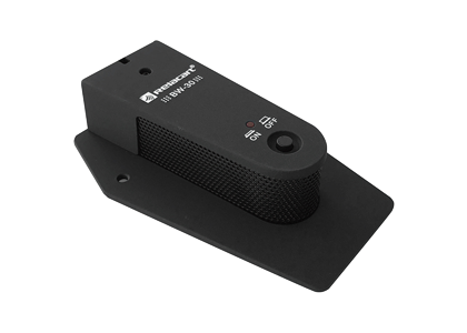 Проводной пограничный микрофон