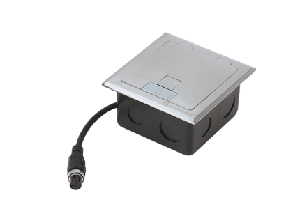 Выдвижной напольный ящик