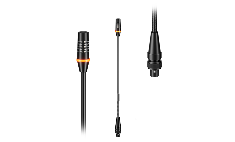 Микрофон на гусиной шее