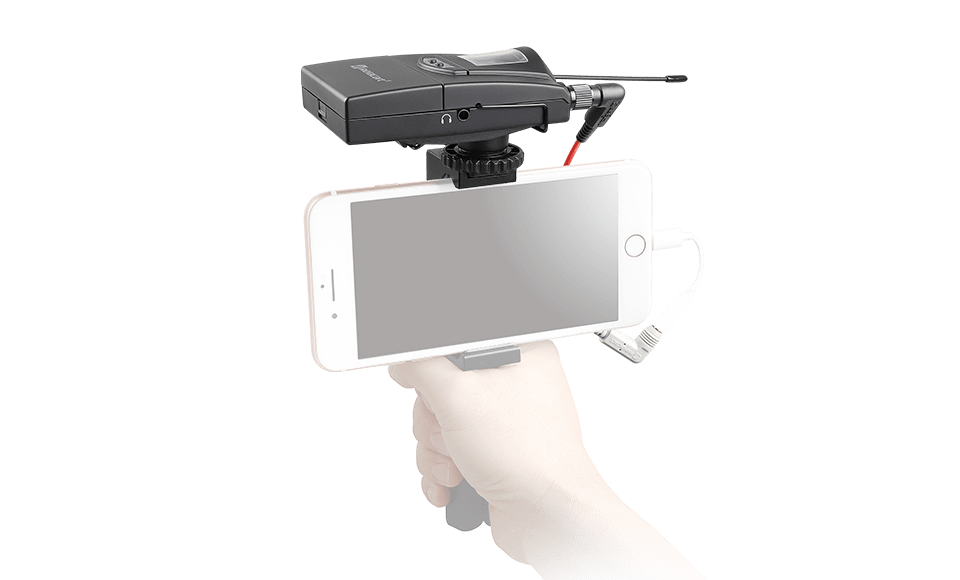 Одноканальная беспроводная микрофонная система