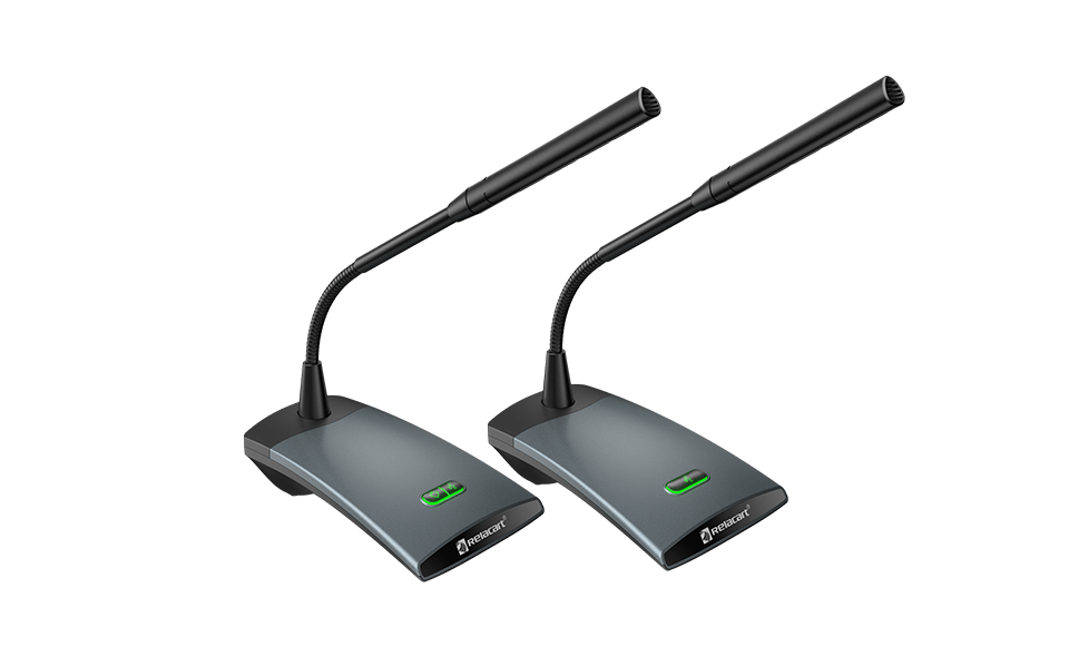 Профессиональный проводной цифровой конференц-зал