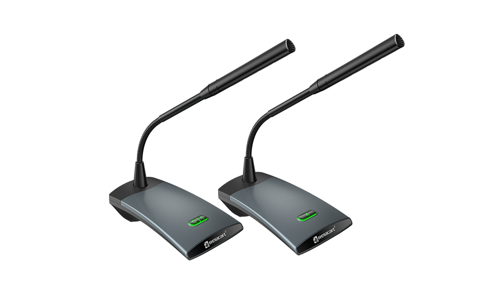 Проводная система для проведения аудиоконференций и дискуссий