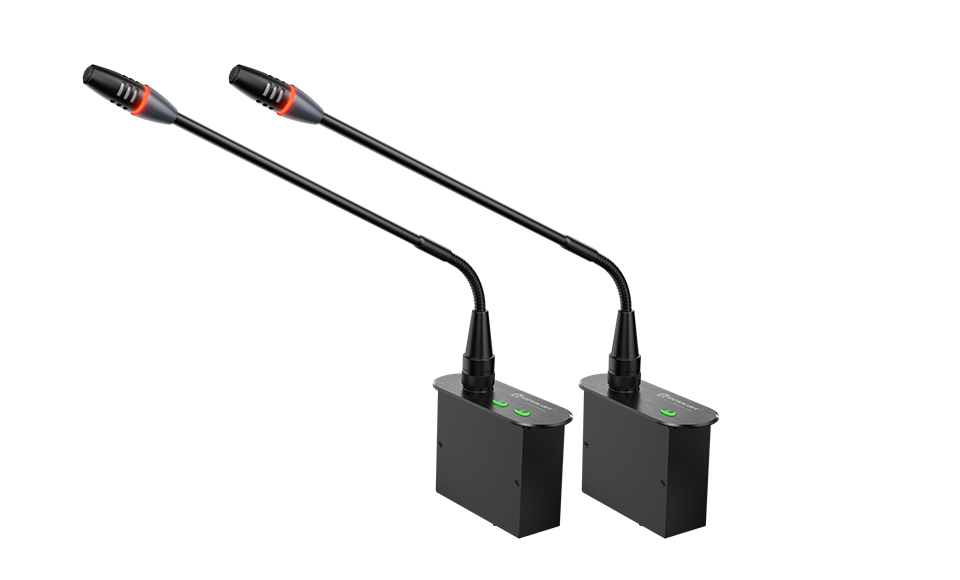 Проводная система для проведения аудиоконференций и дискуссий