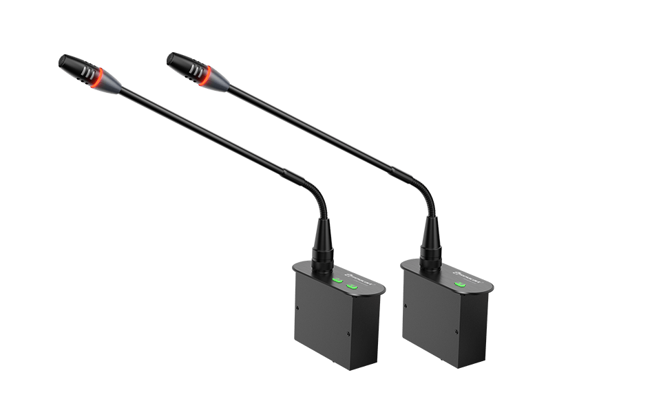 Профессиональный проводной Цифровой Встроенный Конференц-зал