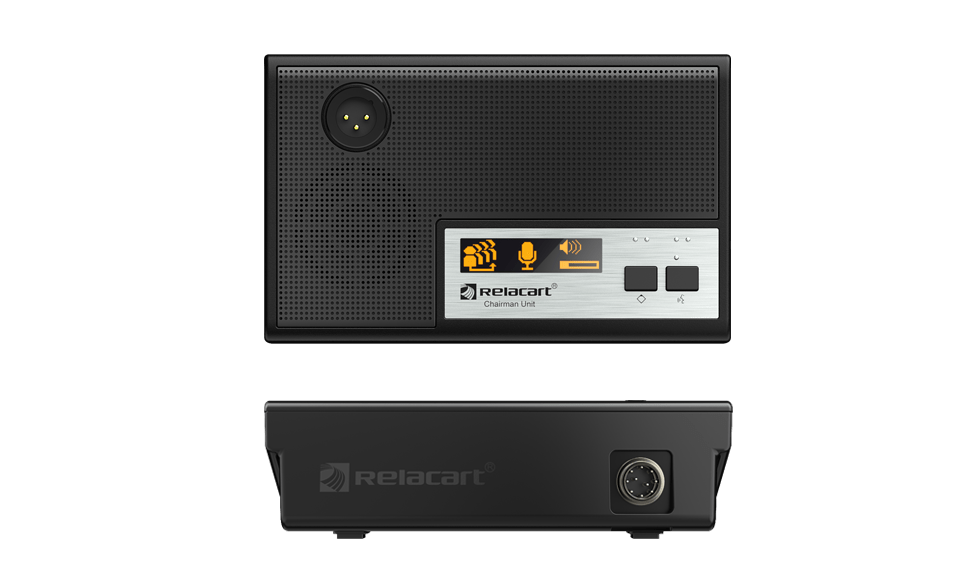 Профессиональный проводной цифровой конференц-зал