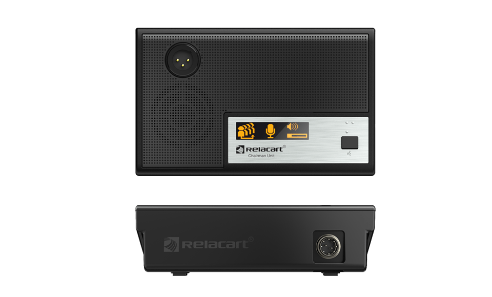 Профессиональный проводной цифровой конференц-зал