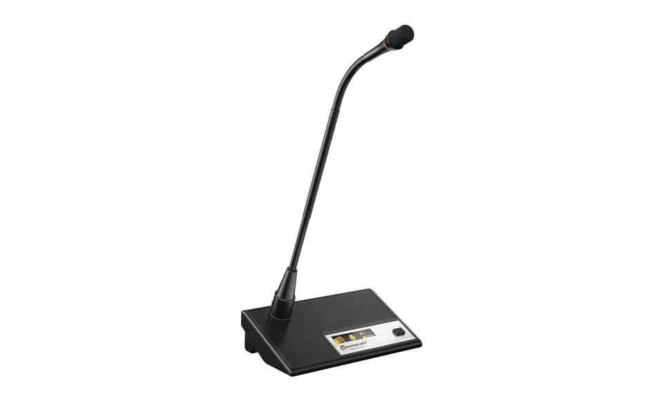 Профессиональный проводной цифровой конференц-зал