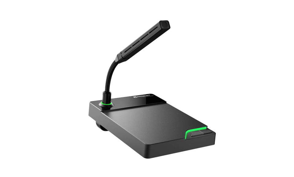 Профессиональный проводной цифровой конференц-зал