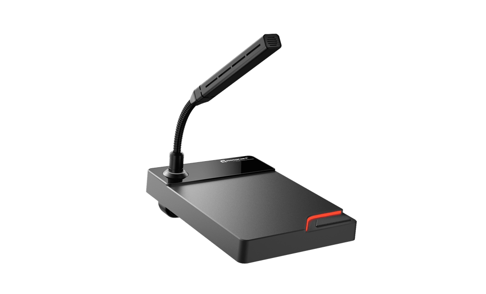 Профессиональный проводной цифровой конференц-зал