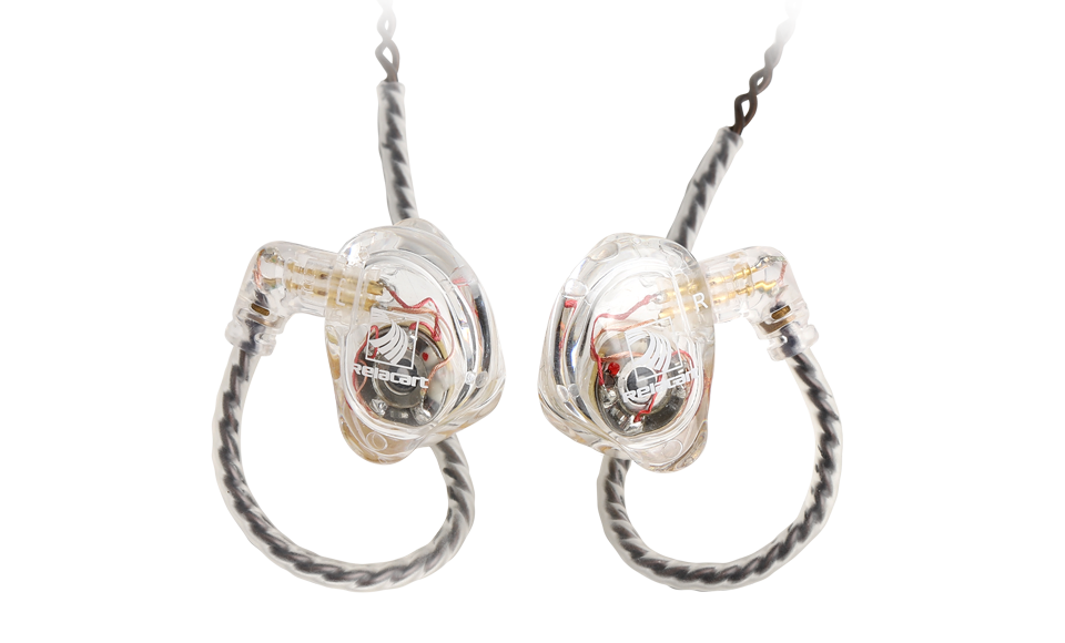 Наушники-вкладыши Relacart