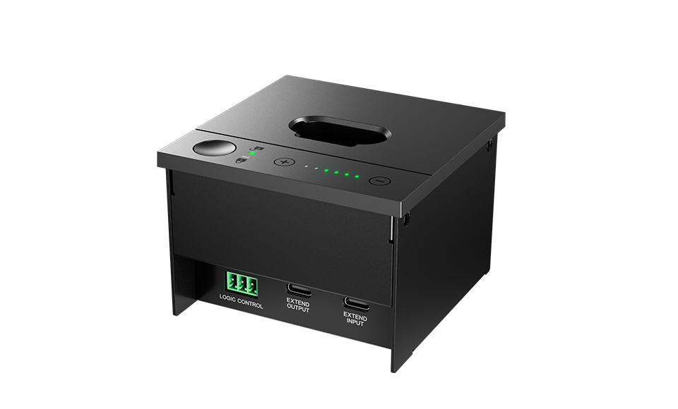 Зарядное устройство с одним отсеком