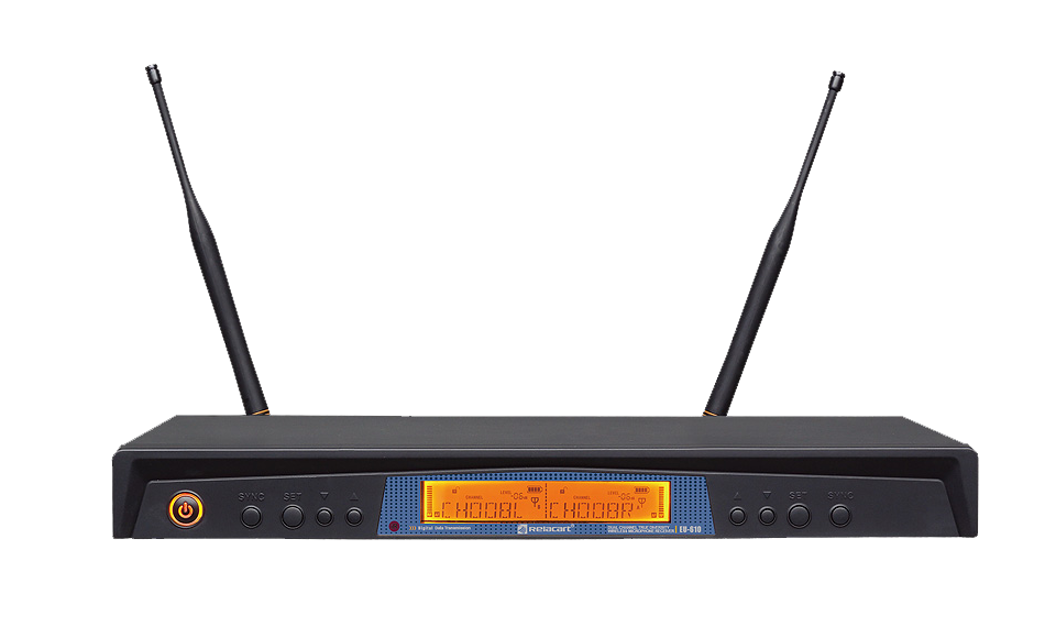 Разнесенный беспроводной приемник