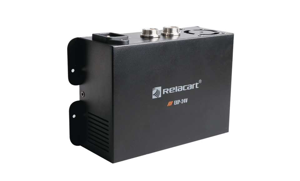 Расширенный источник питания конференц-системы EXP-24V