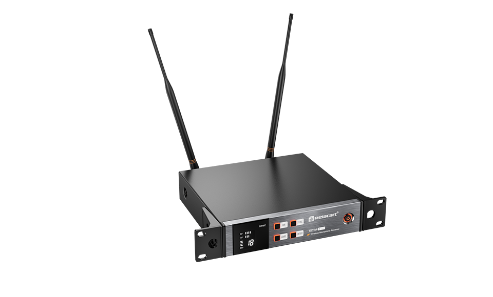 Одноканальный разнесенный Беспроводной приемник