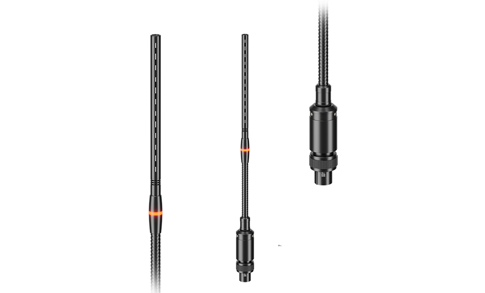 Микрофон на гусиной шее