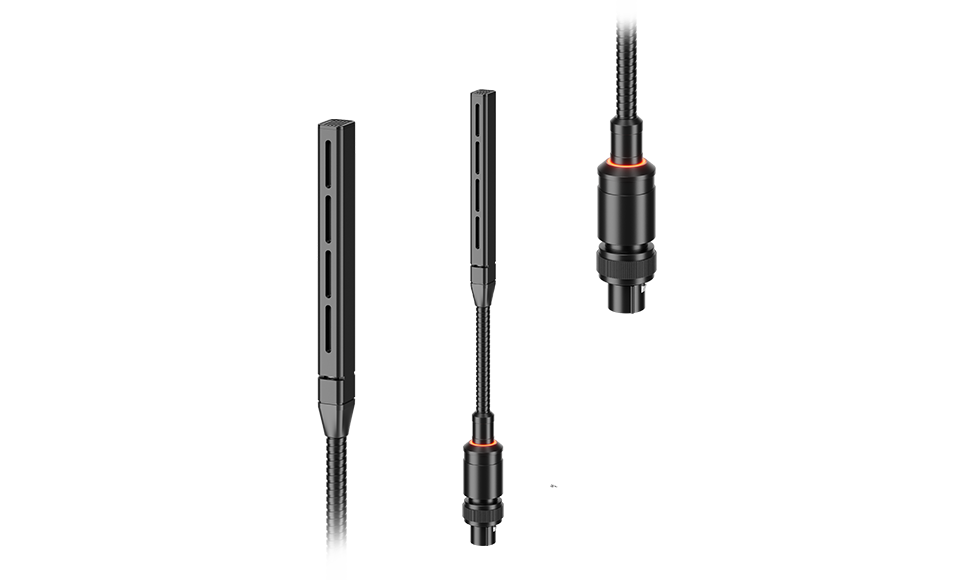 Микрофон на гусиной шее