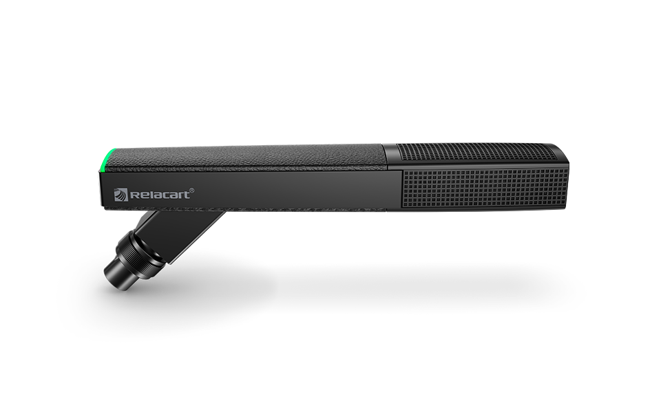 Съемный квадратный микрофон