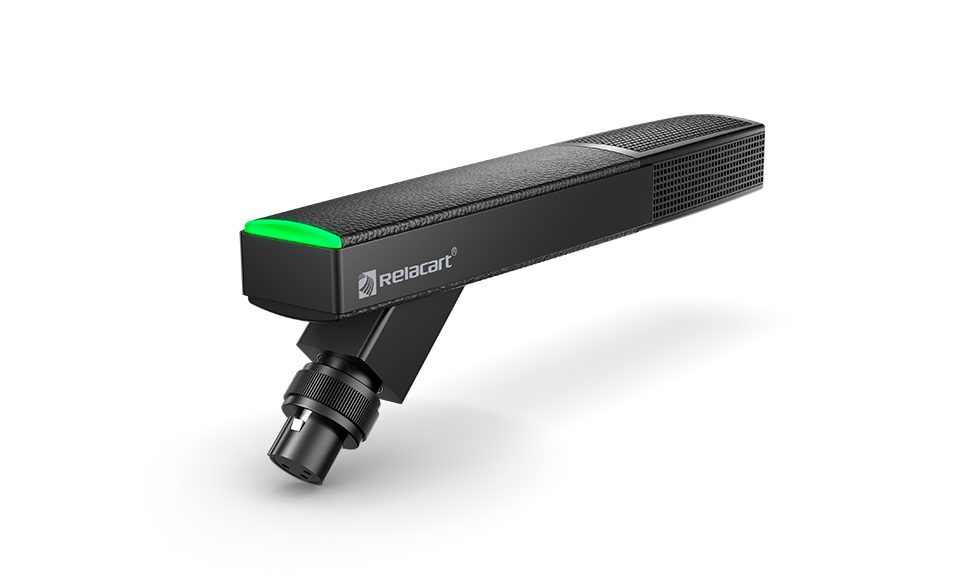 Съемный квадратный микрофон