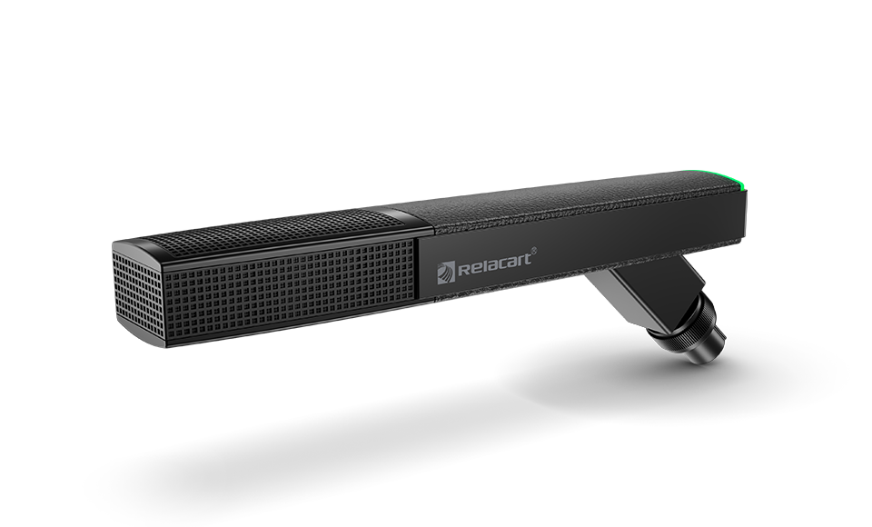 Съемный квадратный микрофон