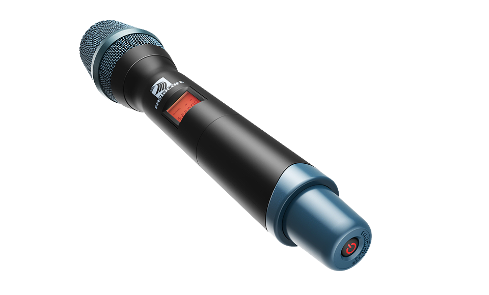 Беспроводной портативный микрофон