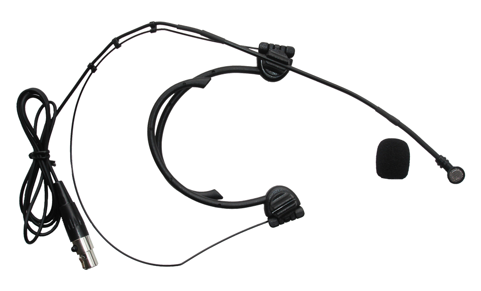 Однонаправленные головные микрофоны HM-500B