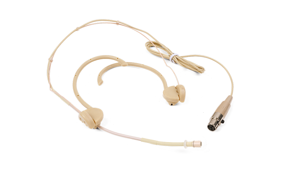 Всенаправленные микрофоны, надеваемые на голову