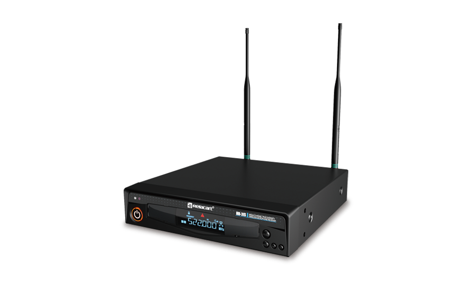 Одноканальный беспроводной приемник