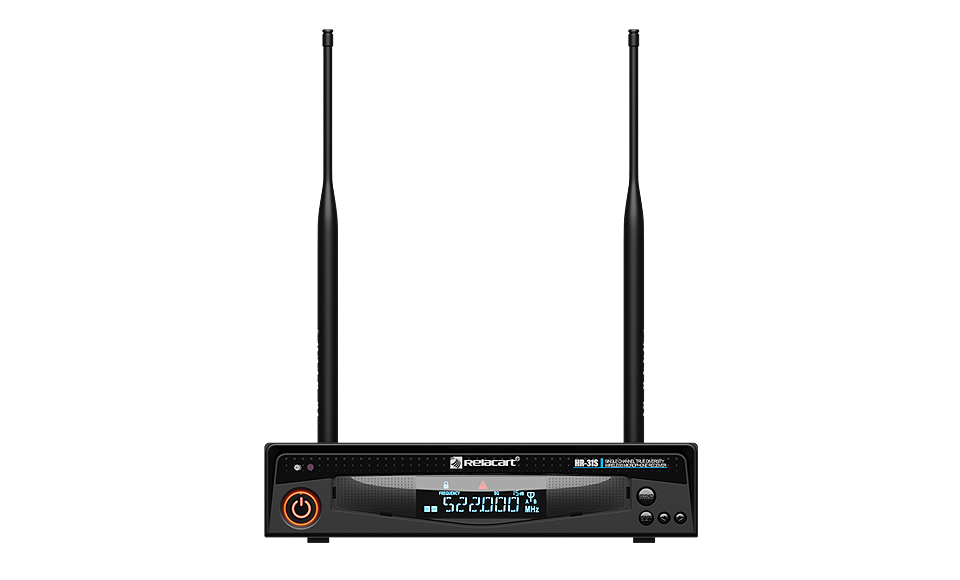 Одноканальный беспроводной приемник