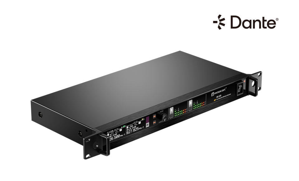 Двухканальный беспроводной приемник