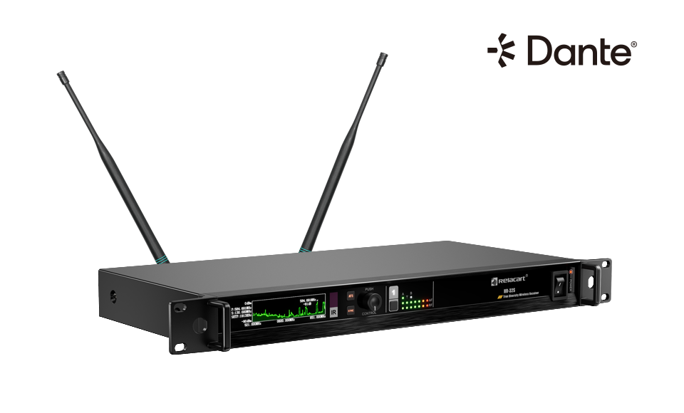 Одноканальный беспроводной приемник