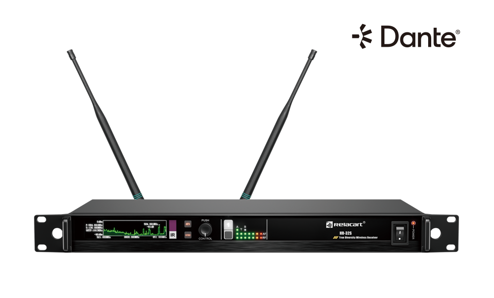 Одноканальная беспроводная микрофонная система True Diversity