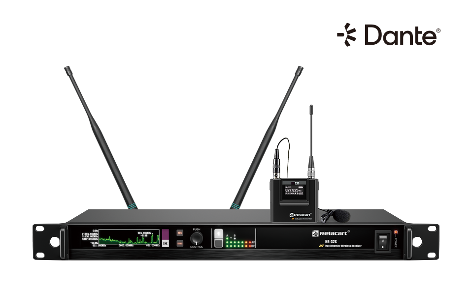 Одноканальная беспроводная микрофонная система True Diversity