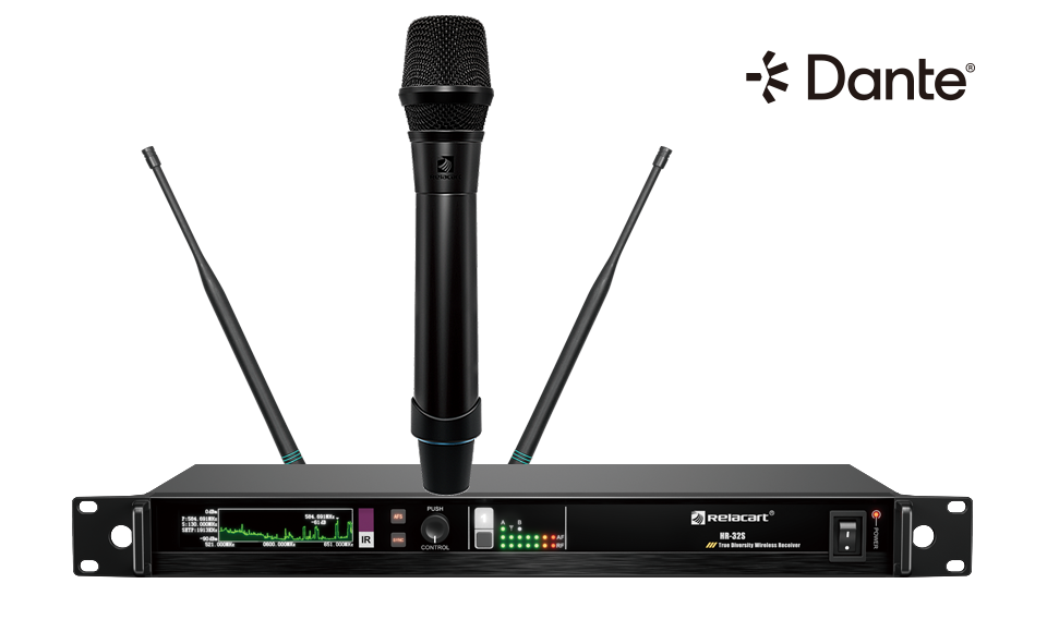 Одноканальная беспроводная микрофонная система True Diversity