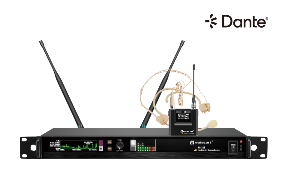 Одноканальная беспроводная микрофонная система True Diversity