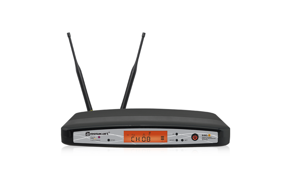 Одноканальный разнесенный беспроводной приемник