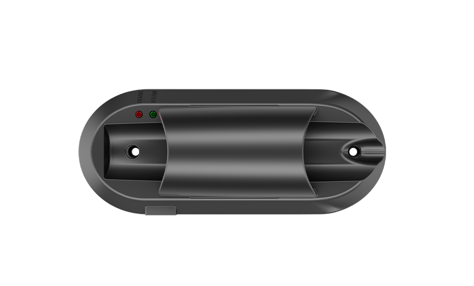 Сверхвысокочастотная одноканальная антенная разнесенная беспроводная микрофонная система