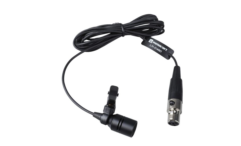 Петличный микрофон