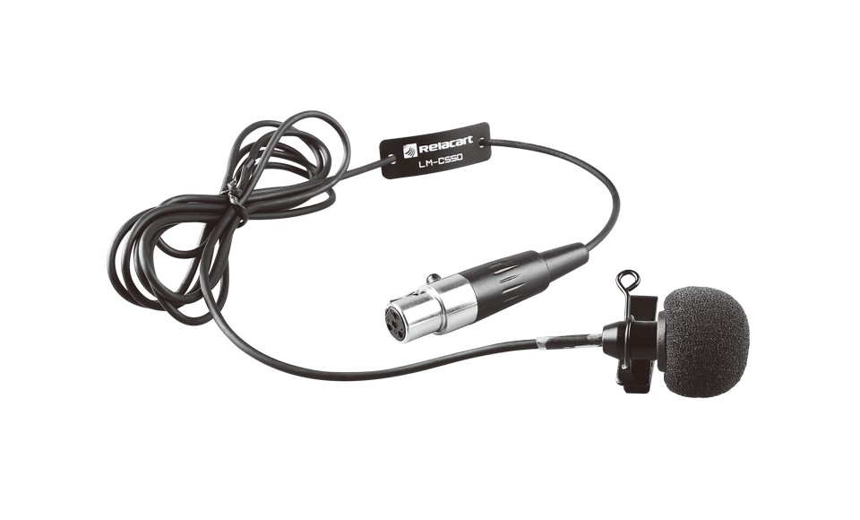 Петличный микрофон