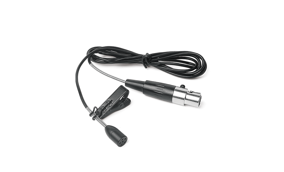 Петличный микрофон