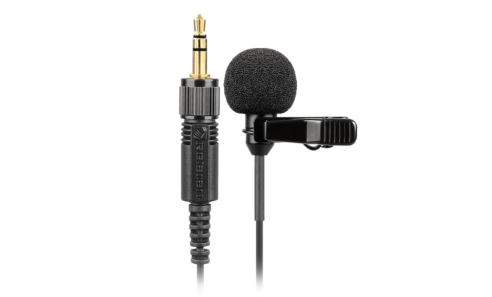 Петличные микрофоны