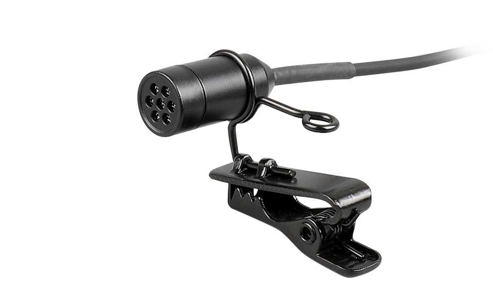 Петличные микрофоны