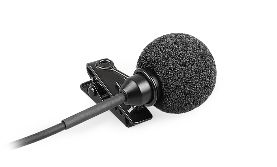 Петличные микрофоны