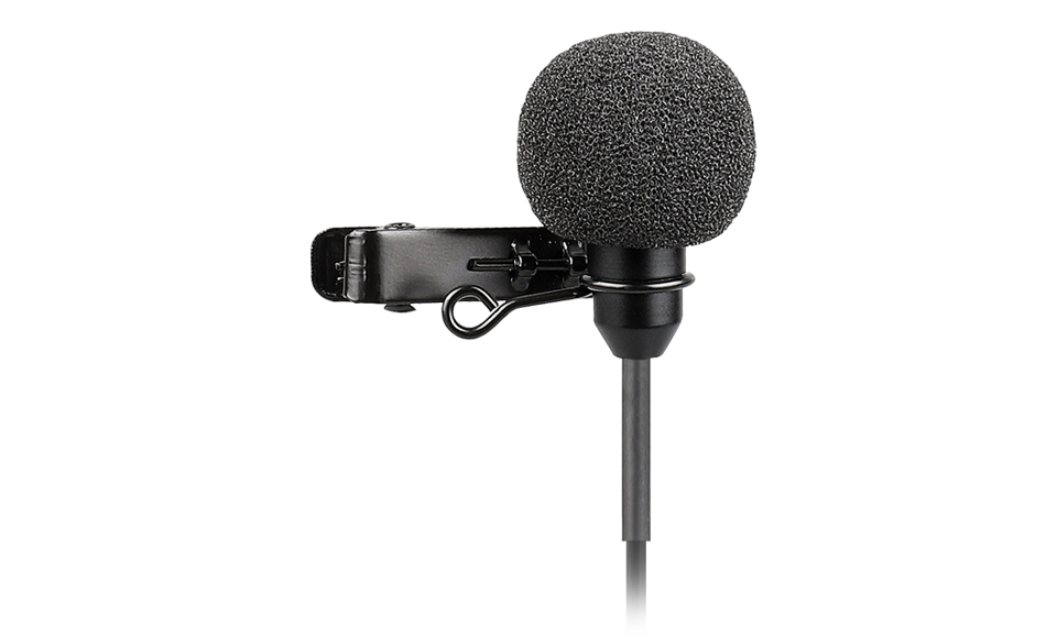 Петличные микрофоны