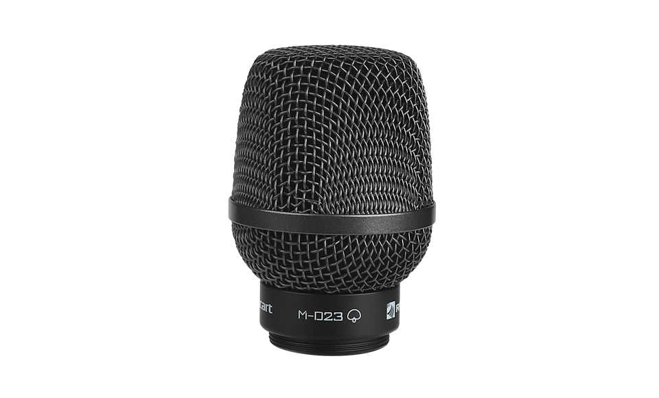 Модуль динамического микрофона