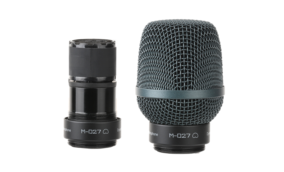 Модуль динамического микрофона